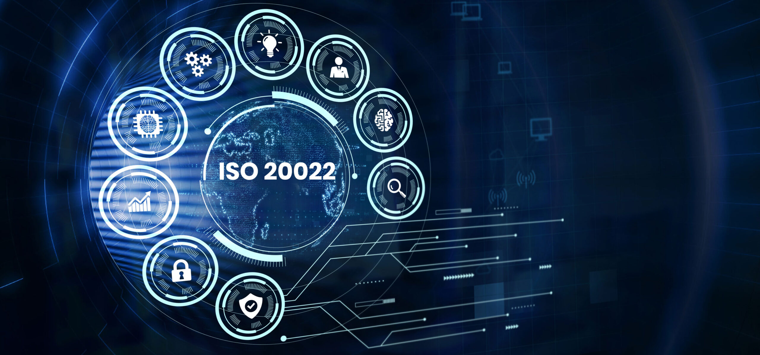 ISO 20022 là gì? ISO 20022 với Thanh toán quốc tế