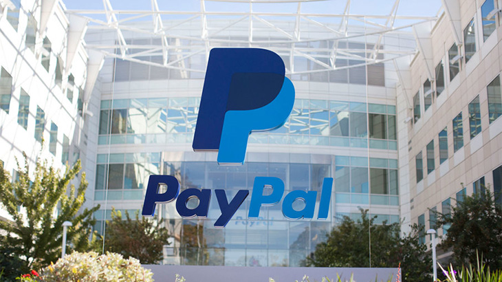 Chuyển tiền qua Paypal